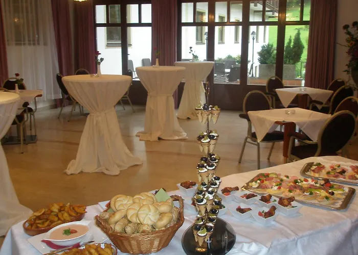 Das Steinberger Hotel