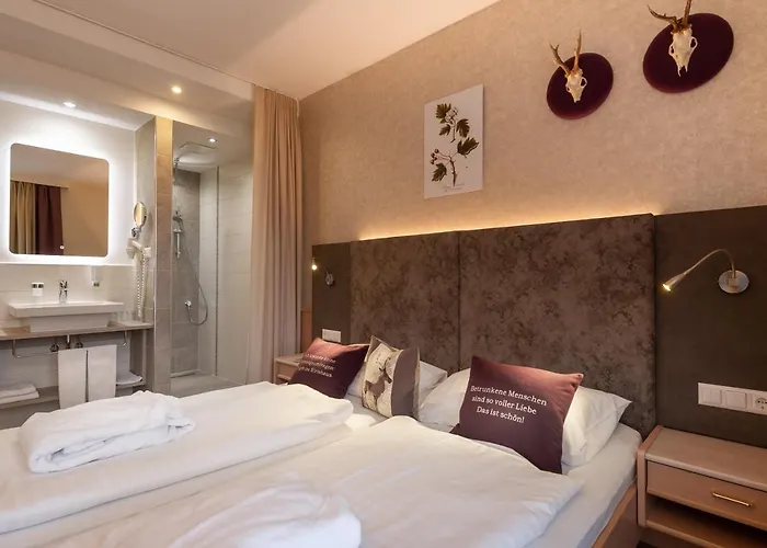 Das Steinberger Hotel